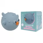 MARY'S lampka nocna LED Rybka rozdymka niebieska