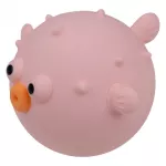 MARY'S lampka nocna LED Rybka rozdymka różowa