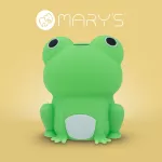 MARY'S lampka nocna LED Żabka