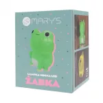 MARY'S lampka nocna LED Żabka