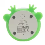 MARY'S lampka nocna LED Żabka