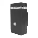 Oprawa elewacyjna plastik OE-1SP 1xGU10 PIR ANTRAC