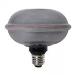 SERIA ZERO 4W 100lm E27 G130 Smoke ST-G130UFOS