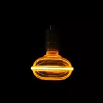 SERIA ZERO 4W 200lm E27 G130 Amber ST-G130UFOA