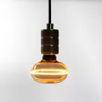 SERIA ZERO 4W 100lm E27 G103 Smoke