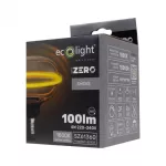 SERIA ZERO 4W 100lm E27 G103 Smoke
