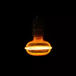 SERIA ZERO 4W 200lm E27 G103 Amber