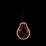 SERIA ZERO 4W 100lm E27 A110 Smoke