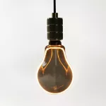 SERIA ZERO 4W 100lm E27 A110 Smoke