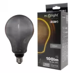 SERIA ZERO 4W 100lm E27 A110 Smoke