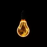 SERIA ZERO 4W 200lm E27 A110 Amber