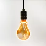 SERIA ZERO 4W 200lm E27 A110 Amber