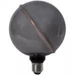 SERIA ZERO 4W 100lm E27 G130 Smoke ST-G130SRS