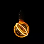 SERIA ZERO 4W 200lm E27 G130 Amber ST-G130SRA