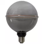 SERIA ZERO 4W 100lm E27 G130 Smoke ST-G130MRS