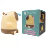 MARY'S lampka nocna LED Kapibara Smarkuś