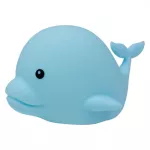 MARY'S lampka nocna LED RGB Delfin