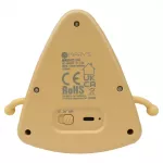 MARY'S lampka nocna LED Pizza