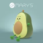 MARY'S lampka nocna LED Avokado