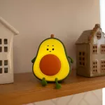 MARY'S lampka nocna LED Avokado