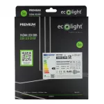 Taśma LED 24V COB 1152 4000K 14W 1750lm/m IP20 5M