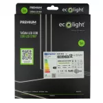 Taśma LED 24V COB 1152 3000K 14W 1750lm/m IP20 5M