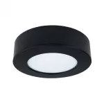 Downlight 6W okrągły CCT 2w1 czarny