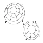 High Bay 100W osłona
