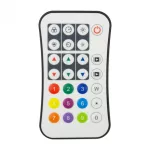 Pilot R9 RF do sterowników digital cyfrowych IC RGB&amp;RGBW biały