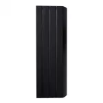 Solarny Słupek Ogrod LED SSO-8 dwa sposoby montażu