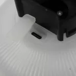 Solarna Oprawa Elewacyjna 2w1 LED SOE-16BT, CT