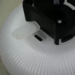 Solarna Oprawa Elewacyjna 2w1 LED SOE-16BD, CK