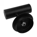 Solarna Oprawa Elewacyjna 2w1 LED SOE-16BD, CK