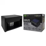 Solarna Oprawa Elewacyjna LED SOE-15 reg. kąt św.