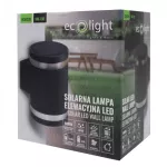 Solarna Oprawa Elewacyjna LED SOE-13C