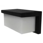 Solarna Oprawa Elewacyjna LED z czujnikiem SOE-12