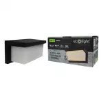 Solarna Oprawa Elewacyjna LED z czujnikiem SOE-12