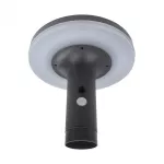 Solarny Słupek Ogrodowy LED z czujnikiem SSO-6A