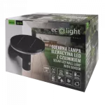 Solarna Oprawa Elewacyjna LED z czujnikiem SOE-11A