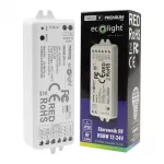 Sterownik VP RF RGBW 16A 12-24V