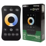 Pilot R7-1 RF do sterowników CCT dotykowy czarny