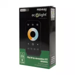 Pilot R7-1 RF do sterowników CCT dotykowy czarny