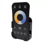 Pilot R7-1 RF do sterowników CCT dotykowy czarny