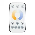 Pilot R7-1 RF do sterowników CCT dotykowy biały