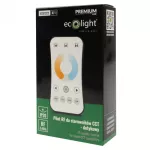 Pilot R7-1 RF do sterowników CCT dotykowy biały