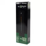 Pilot R12 RF do sterowników CCT dotykowy czarny