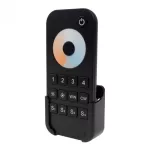 Pilot RT7 RF do sterowników CCT 4-strefowy dotykowy czarny