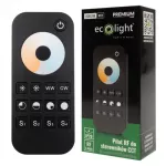 Pilot RT2 RF do sterowników CCT dotykowy czarny