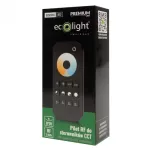 Pilot RT2 RF do sterowników CCT dotykowy czarny