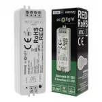 Sterownik V2 RF CCT 10A 12-24V